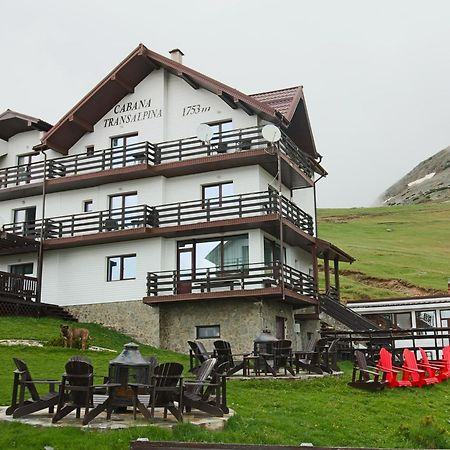 Cabana Transalpina 란카 외부 사진