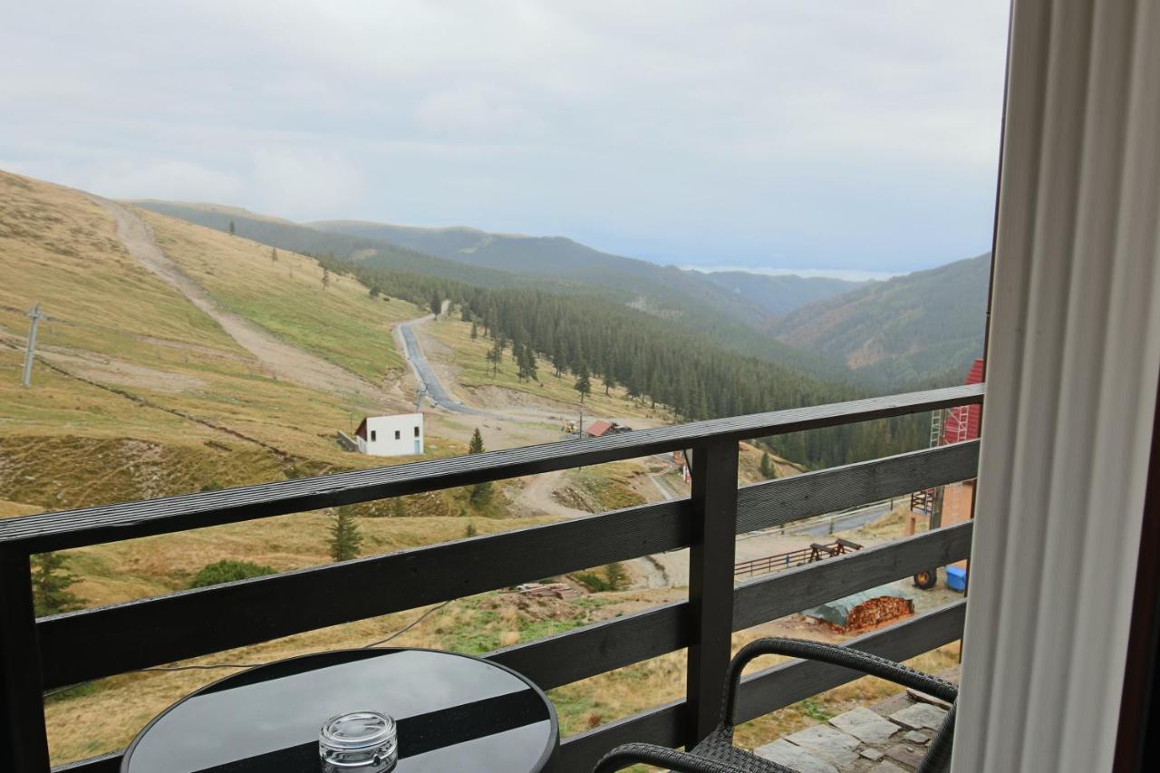 Cabana Transalpina 란카 외부 사진