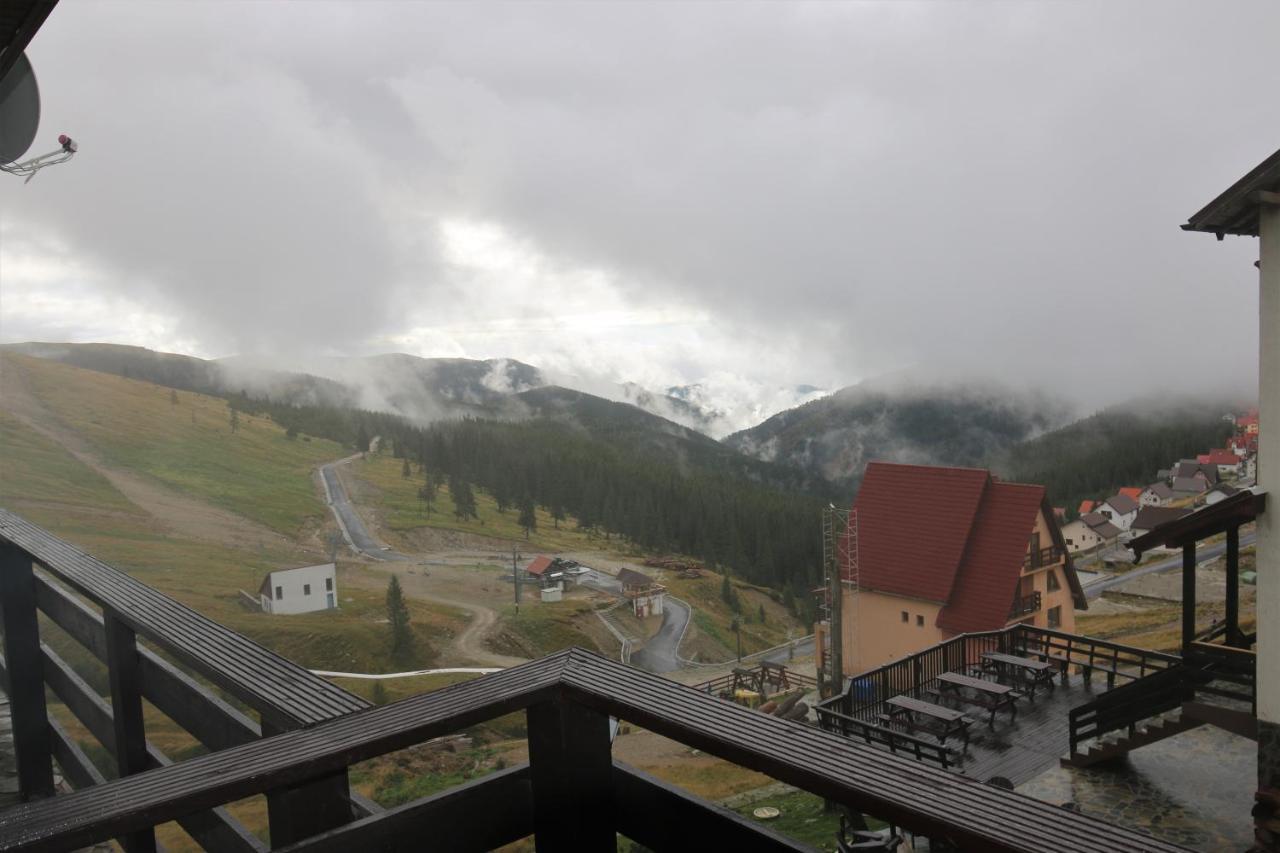 Cabana Transalpina 란카 외부 사진