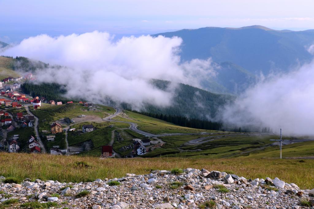 Cabana Transalpina 란카 외부 사진