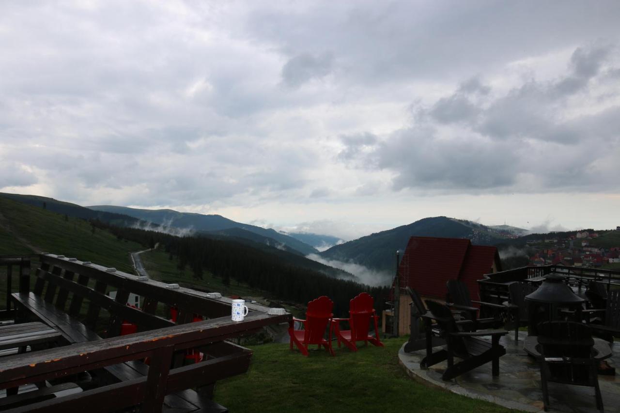 Cabana Transalpina 란카 외부 사진