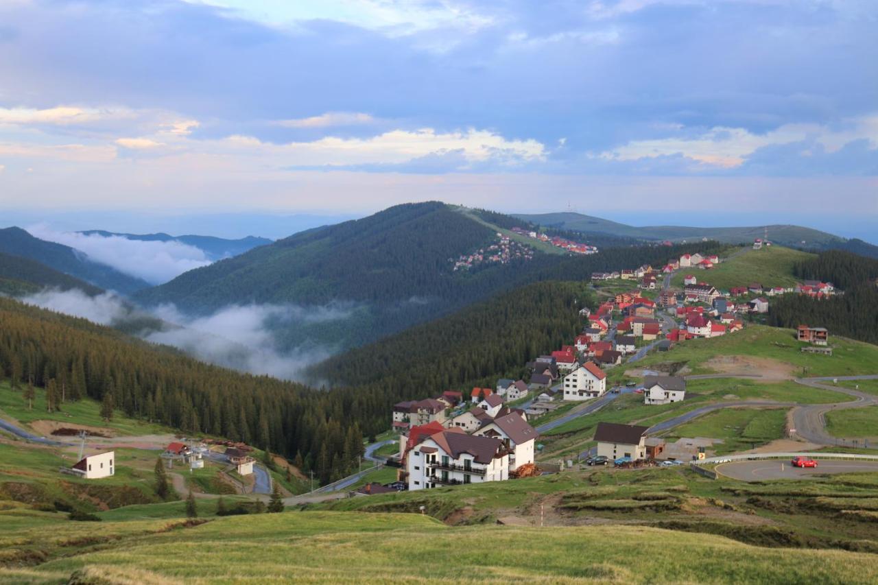 Cabana Transalpina 란카 외부 사진