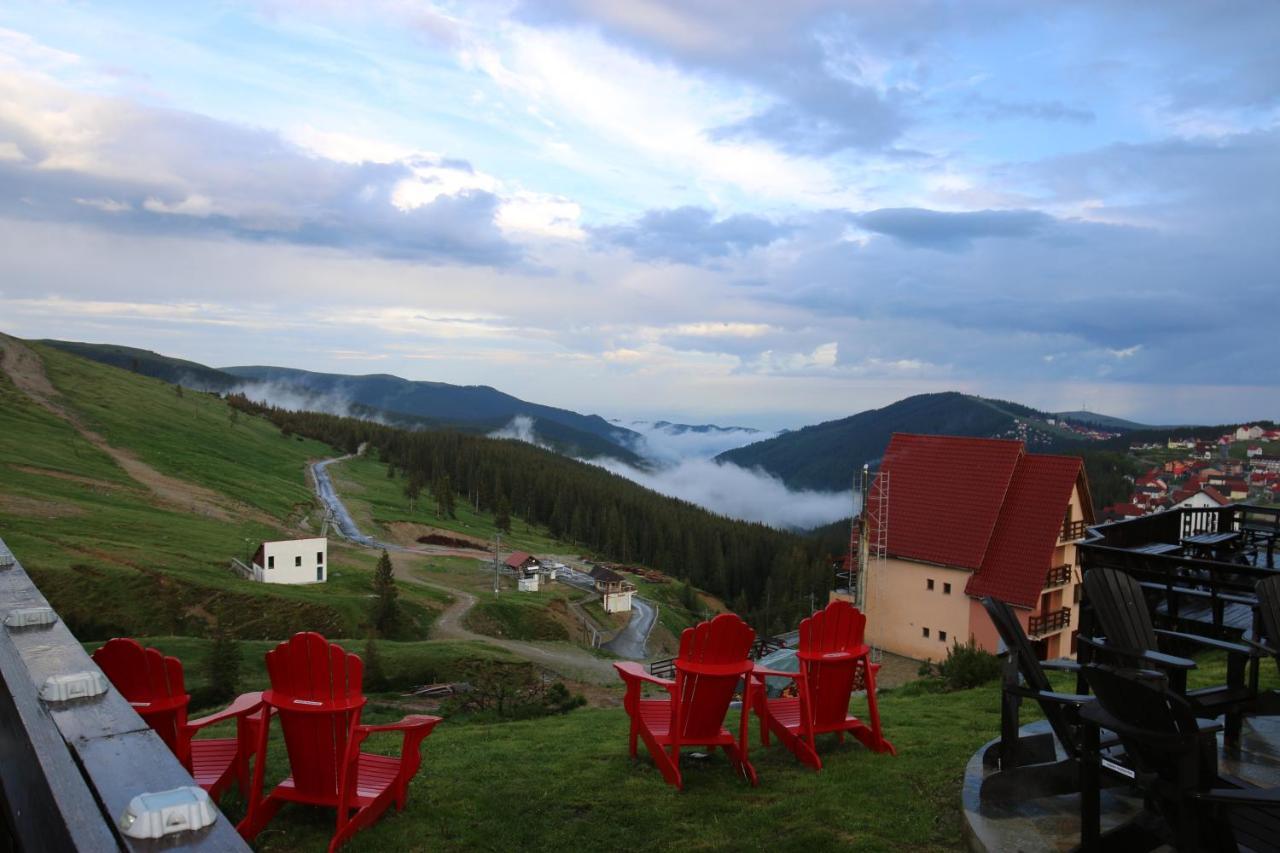 Cabana Transalpina 란카 외부 사진