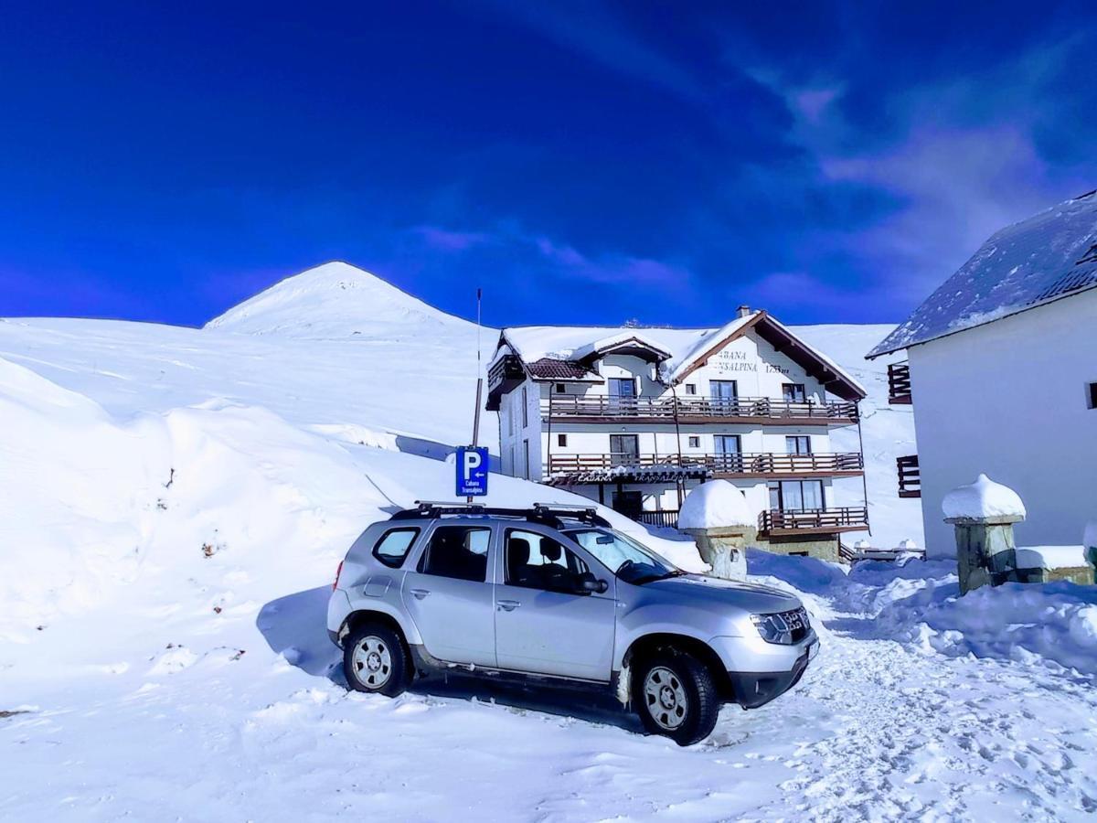 Cabana Transalpina 란카 외부 사진