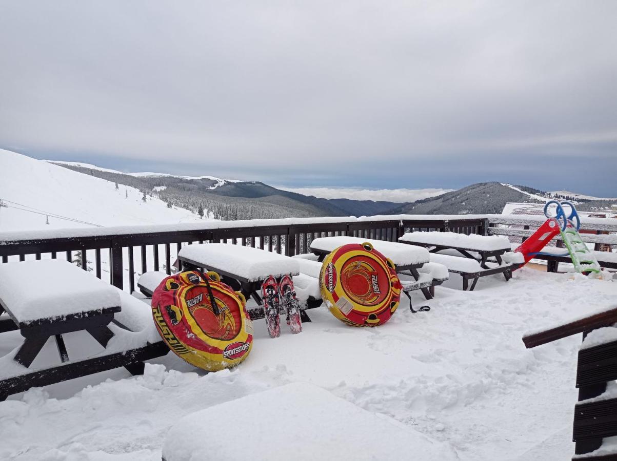 Cabana Transalpina 란카 외부 사진