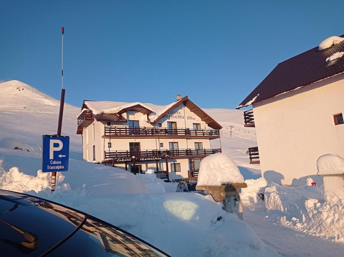 Cabana Transalpina 란카 외부 사진