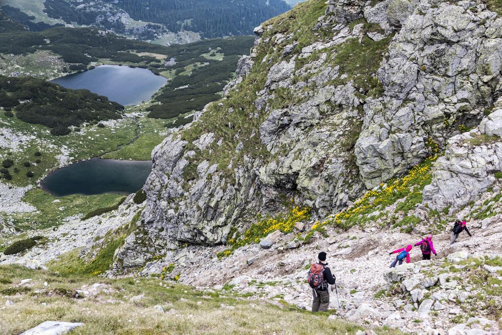 Cabana Transalpina 란카 외부 사진