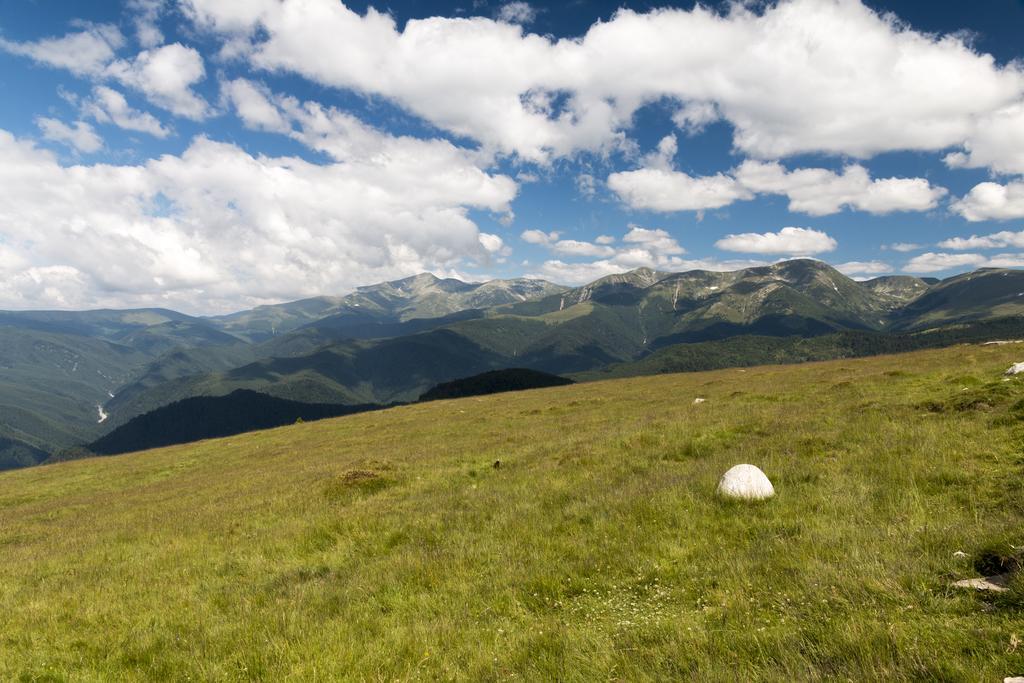 Cabana Transalpina 란카 외부 사진