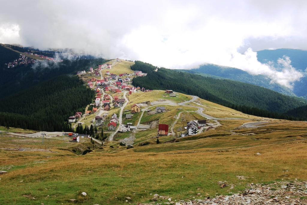 Cabana Transalpina 란카 외부 사진