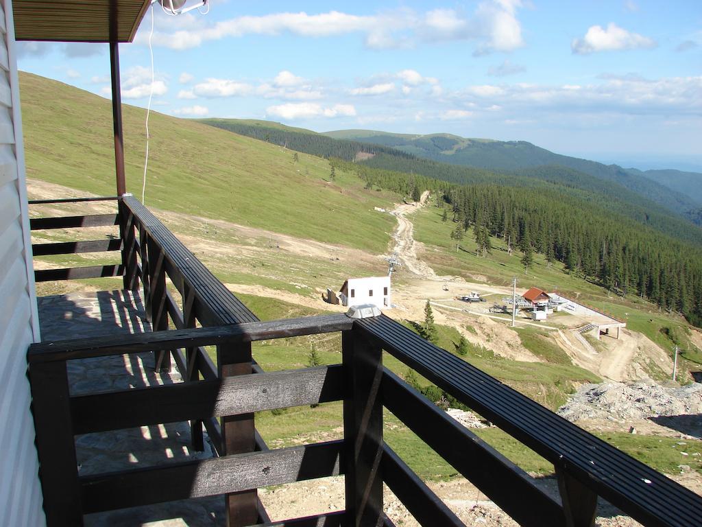Cabana Transalpina 란카 외부 사진